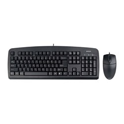 کیبورد و موس ای فورتک KB-72620D