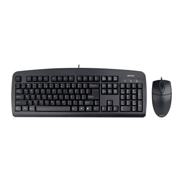 کیبورد و موس ای فورتک KB-72620D