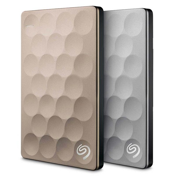 هارد اکسترنال سیگیت Seagate Backup Plus Ultra Slim 2TB
