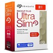 هارد اکسترنال سیگیت Seagate Backup Plus Ultra Slim 2TB