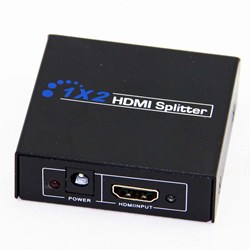 HDMI Splitter 2Port