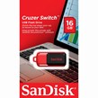 فلش 16 گیگ سن دیسک SanDisk Cruzer Switch