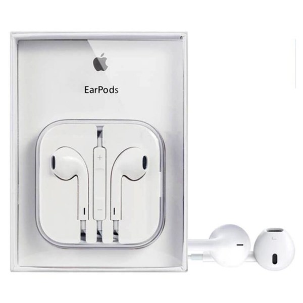 هندزفری آیفون EarPods اپ استوری