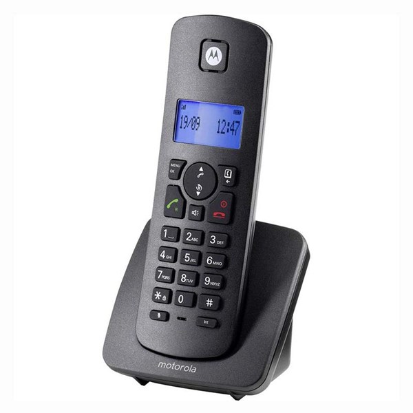 تلفن بیسیم Motorola C4201 COMBO + گوشی بی سیم