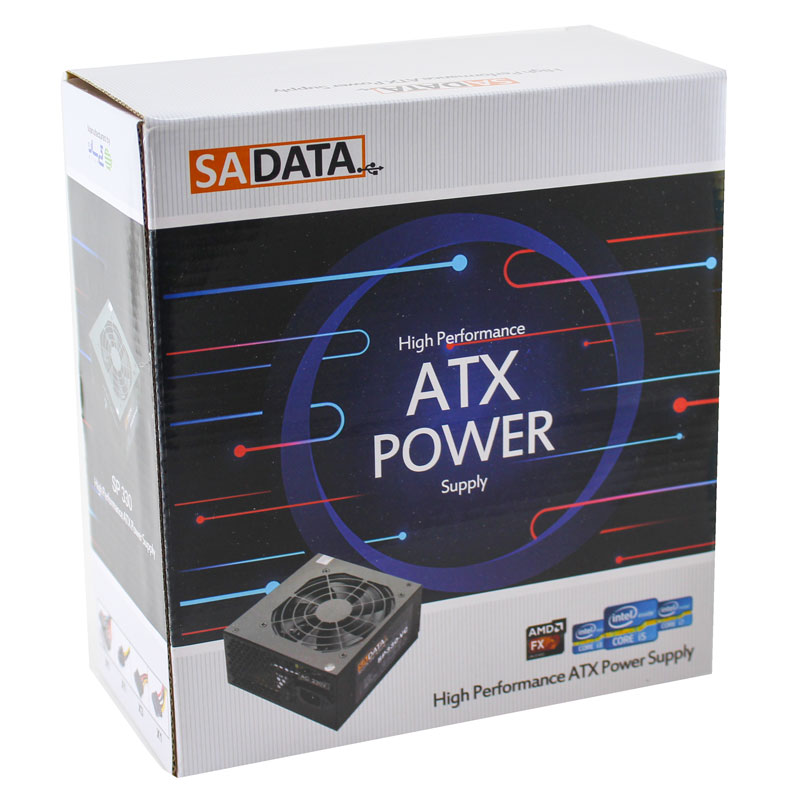 پاور سادیتا SADATA SP330