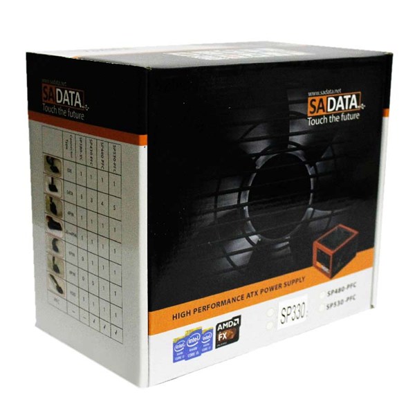 پاور سادیتا SADATA SP330