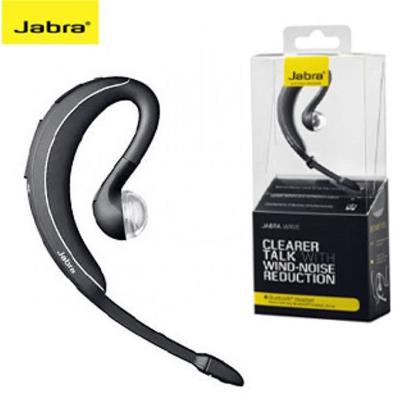 هدست بلوتوث تک گوش Jabra Wave HighCopy