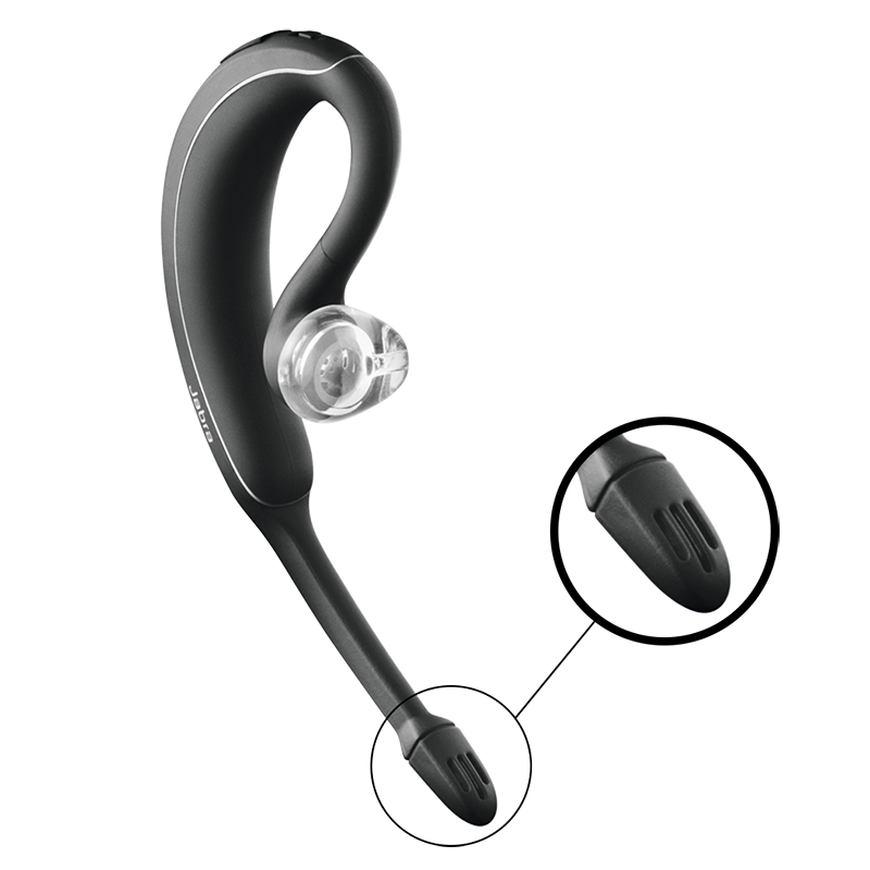 هدست بلوتوث تک گوش Jabra Wave HighCopy