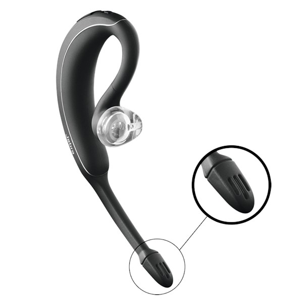 هدست بلوتوث تک گوش Jabra Wave HighCopy