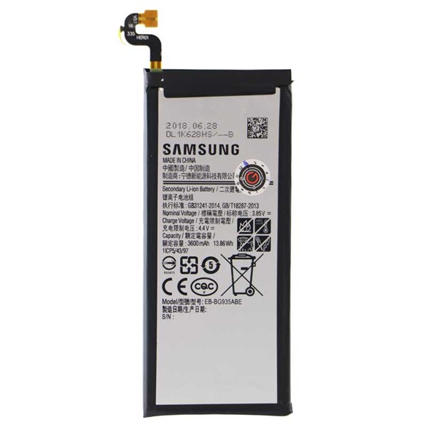باتری اورجینال Samsung Galaxy S7 Edge 935ABE