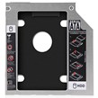 براکت هارد اینترنال 2.5 اینچی HDD Caddy سایز 12.7 میلی متر