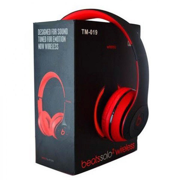 هدفون بلوتوثی رم خور Beats TM-019