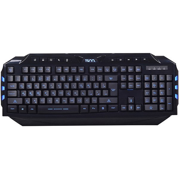 کیبورد TSCO TK-8120N