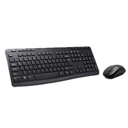 کیبورد و موس بی سیم تسکو TKM-7108W