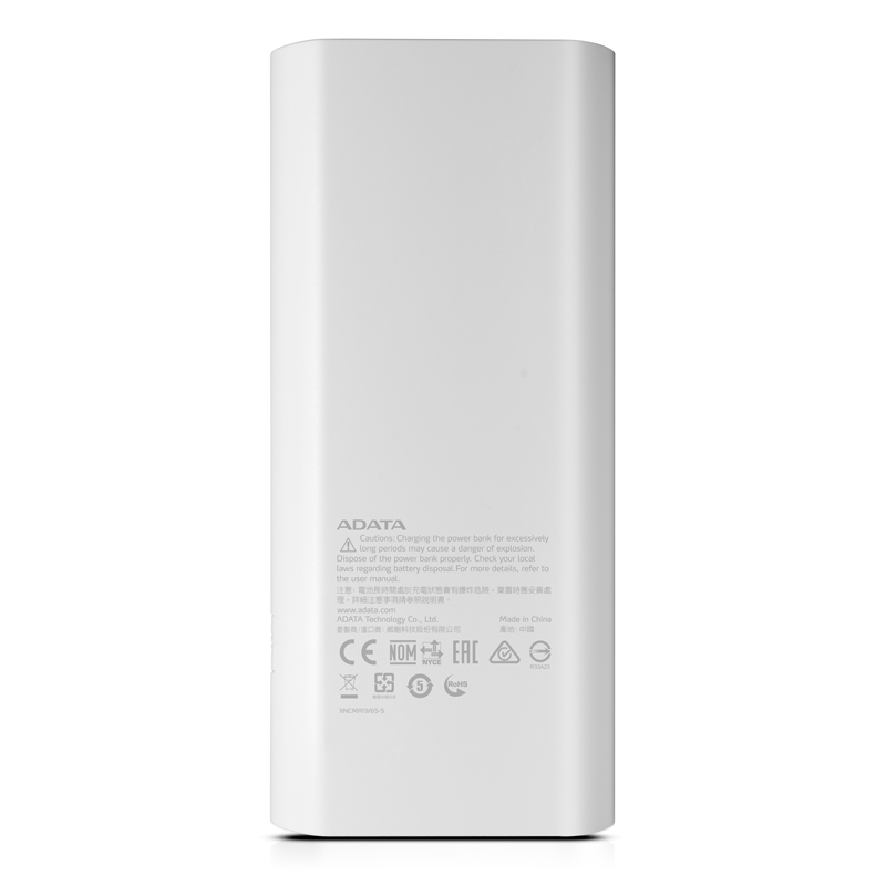 پاور بانک 12500 ای دیتا ADATA P12500D