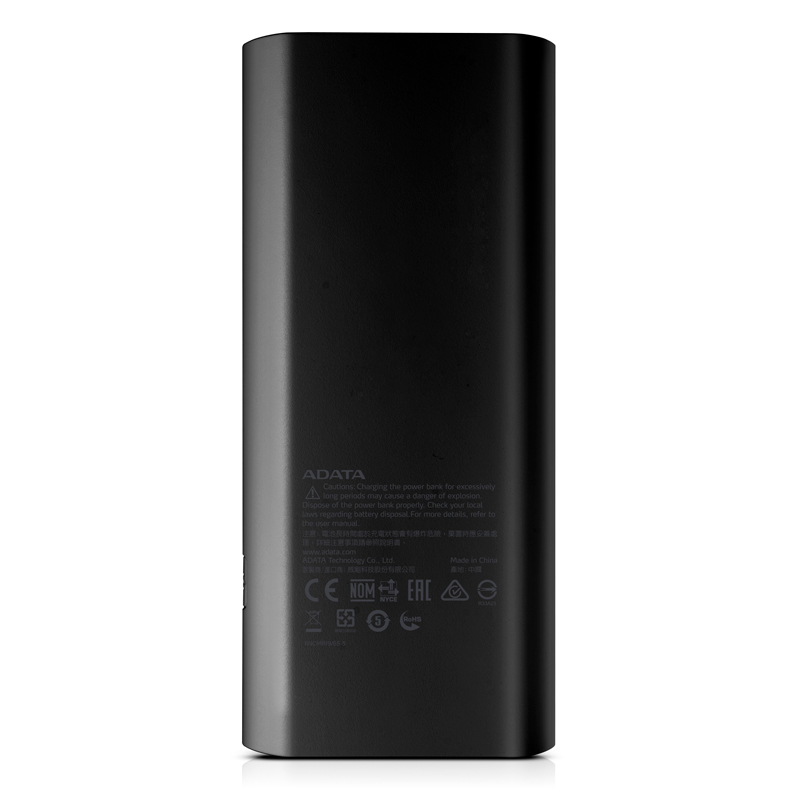 پاور بانک 12500 ای دیتا ADATA P12500D
