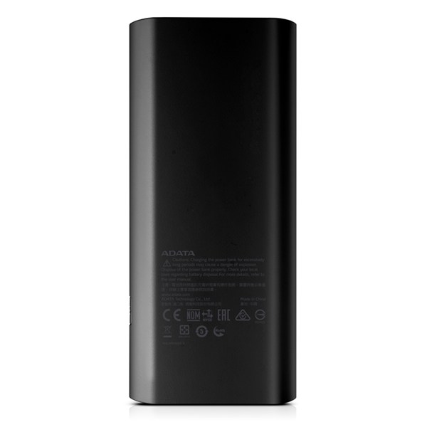 پاور بانک 12500 ای دیتا ADATA P12500D