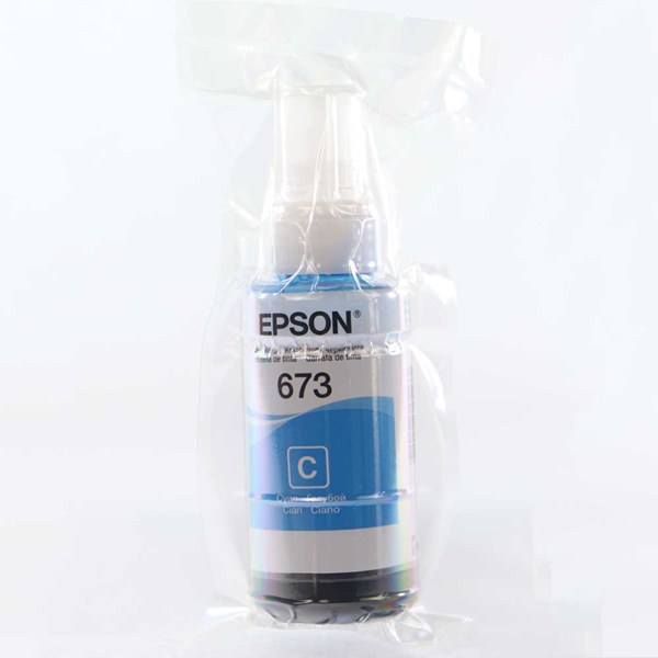 پک شش رنگ جوهر EPSON 673