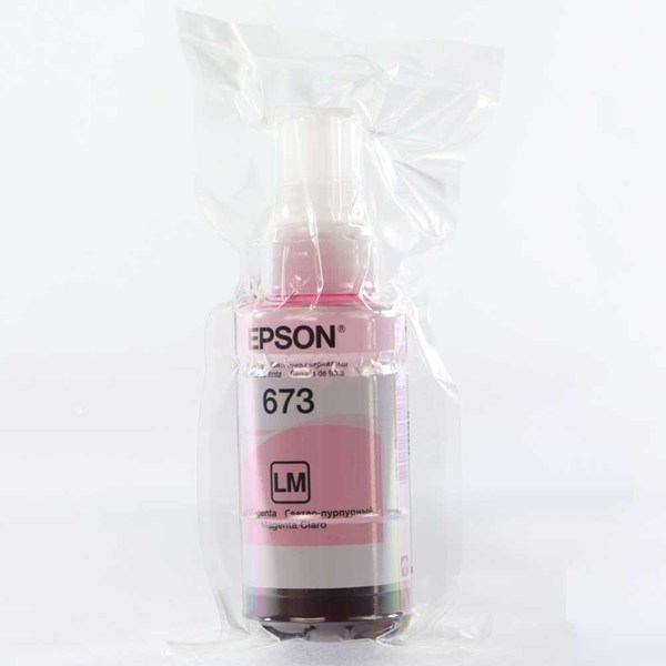 پک شش رنگ جوهر EPSON 673