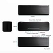 اسپیکر بلوتوث رم خور W-KING X8