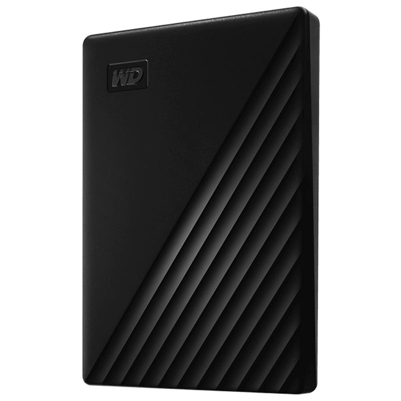 هارد اکسترنال وسترن دیجیتال Western Digital My Passport 4TB