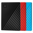 هارد اکسترنال وسترن دیجیتال Western Digital My Passport 4TB