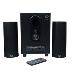 اسپیکر بلوتوثی رم و فلش خور XP-AC124