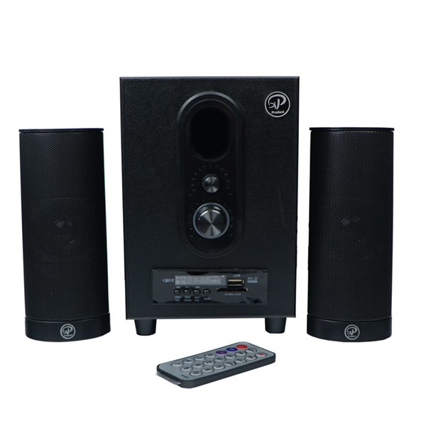 اسپیکر بلوتوثی رم و فلش خور XP-AC124