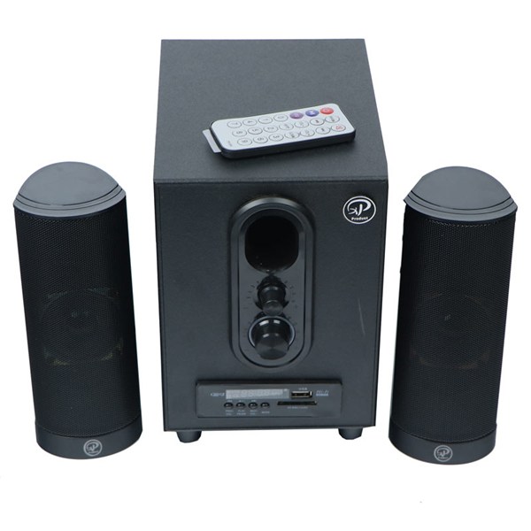 اسپیکر بلوتوثی رم و فلش خور XP-AC124