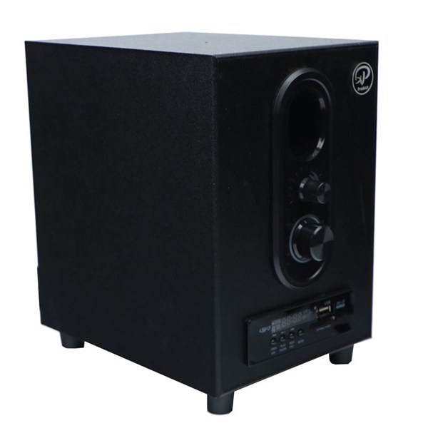 اسپیکر بلوتوثی رم و فلش خور XP-AC124