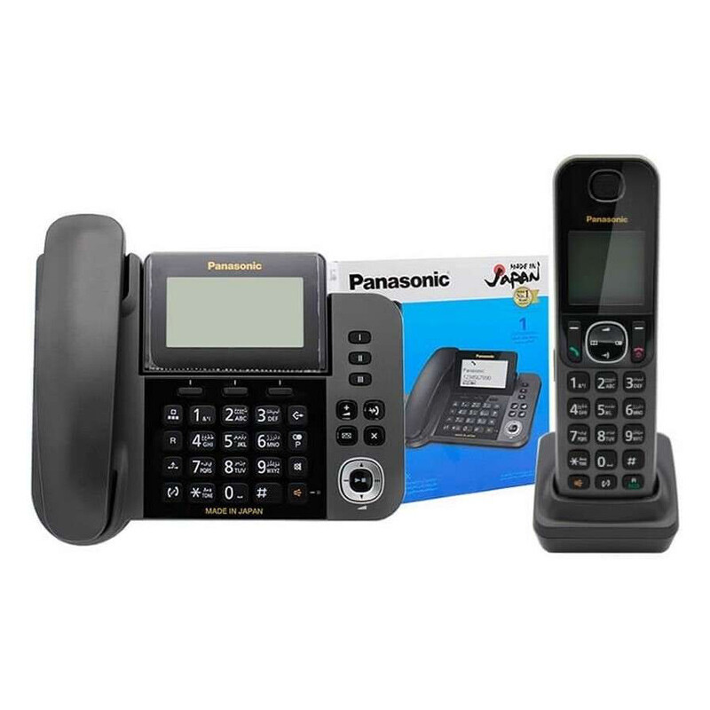تلفن بی سیم اورجینال Panasonic KX-TGF320