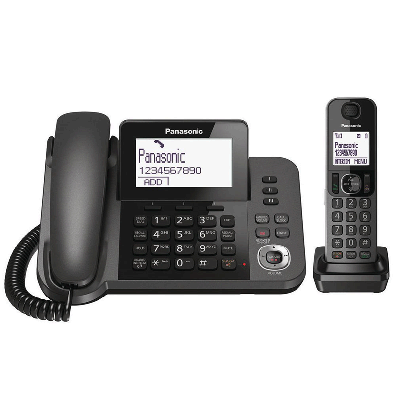تلفن بی سیم اورجینال Panasonic KX-TGF320