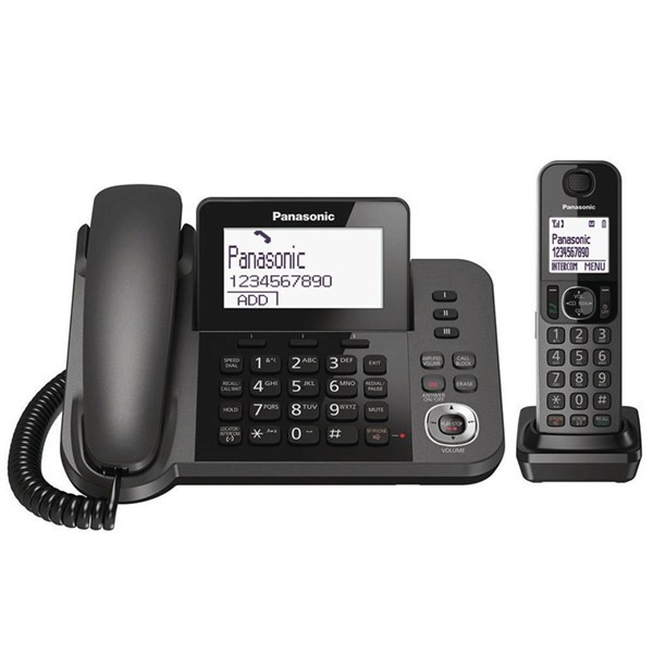 تلفن بی سیم اورجینال Panasonic KX-TGF320