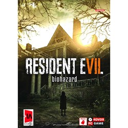 بازی Resident Evil Biohazard 4DVD9 گردو مناسب برای PC