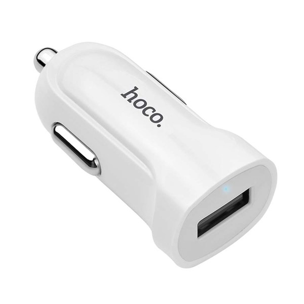 شارژر فندکی hoco Z2 1.5A (گارانتی 6 ماهه)