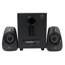 اسپیکر 3 تکه رم و فلش خور XP-AC123C