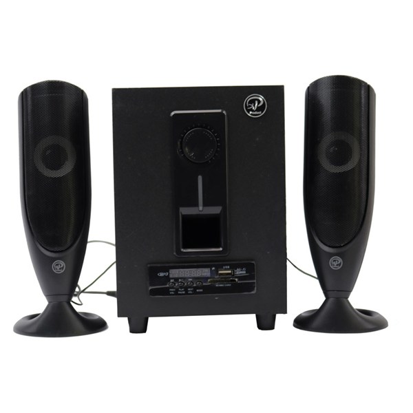 اسپیکر 3 تکه رم و فلش خور XP-AC126C