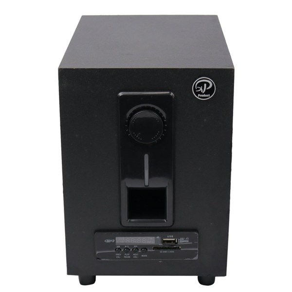 اسپیکر 3 تکه رم و فلش خور XP-AC126C