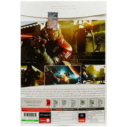 Call of Duty Infinite Warfare PC 6DVD9 پرنیان