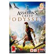 بازی Assassin's Creed Odyssey PC 4DVD9 گردو مناسب برای PC