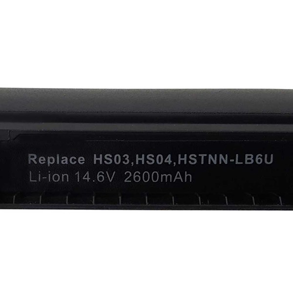 باتری لپ تاپ اچ پی hp ProBook 240-G4_HS04-4Cell