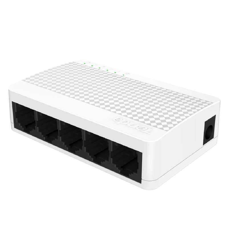 سوییچ 5 پورت تندا S105
