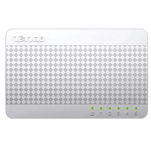 سوییچ 5 پورت تندا S105