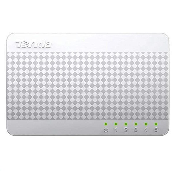 سوییچ 5 پورت تندا S105