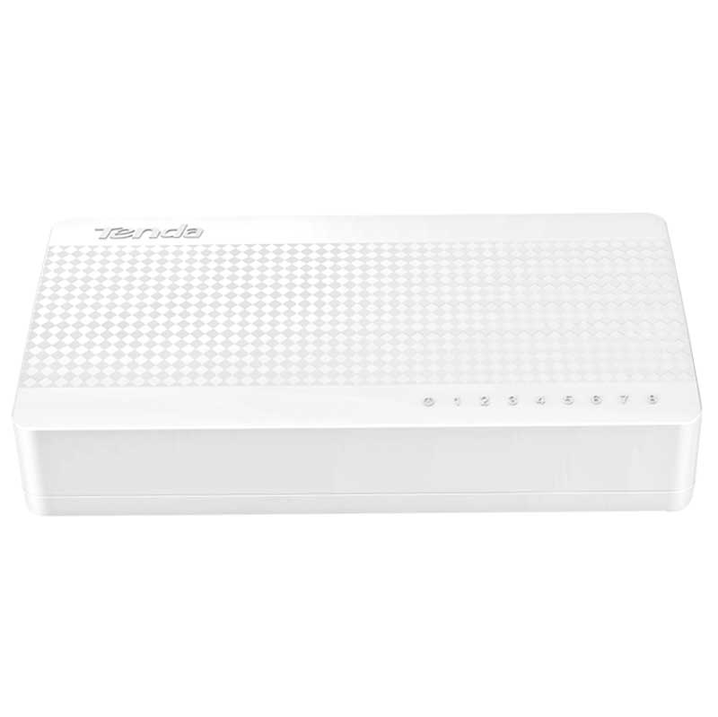 سوییچ 8 پورت تندا S108