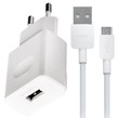 شارژر دیواری فست شارژ Huawei HW-059200EHQ QC3.0 2A 18W + کابل میکرو یو اس بی