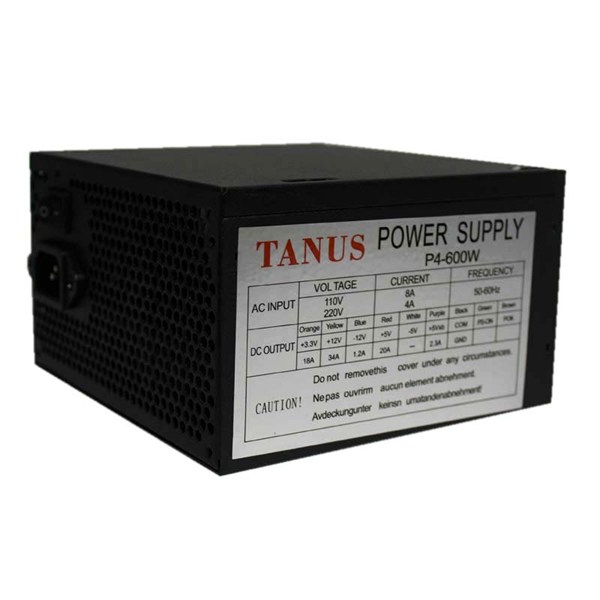 پاور 600 وات تانوس TANUS P4