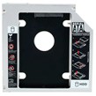 براکت هارد اینترنال 2.5 اینچی HDD Caddy سایز 9.5 میلی متر