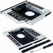 براکت هارد اینترنال 2.5 اینچی HDD Caddy سایز 9.5 میلی متر
