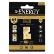 فلش 64 گیگ ایکس-انرژی X-Energy Gold